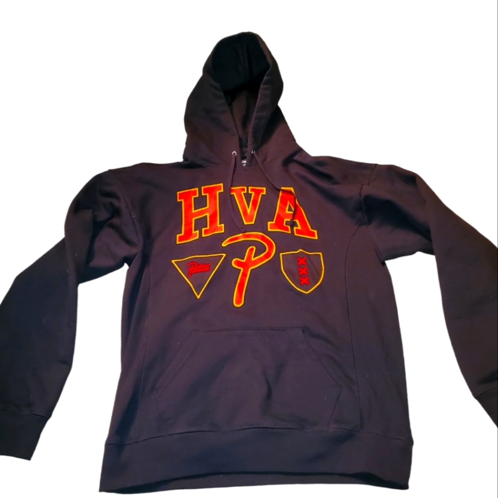 Patta Hoodie Black Size S